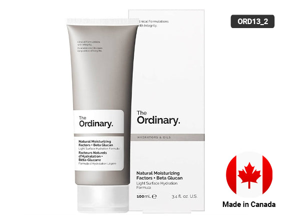 The Ordinary Natural Moisturizing Factors + HA 100ml - CANADA in Sri Lanka